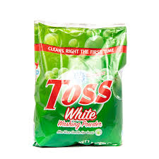 Toss White Handwash 500G Satchet